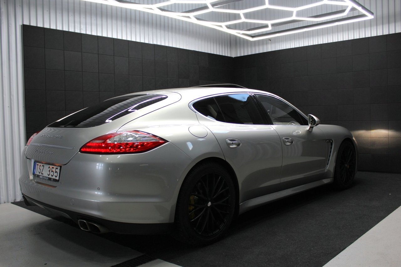Porsche Panamera 2010, bild 6/22