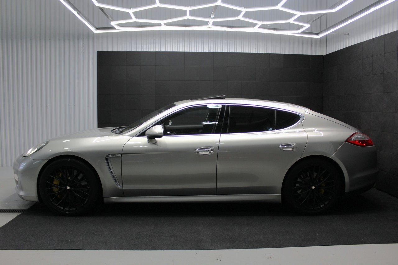 Porsche Panamera 2010, bild 3/22