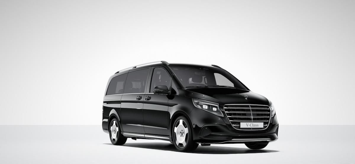 Mercedes-Benz V