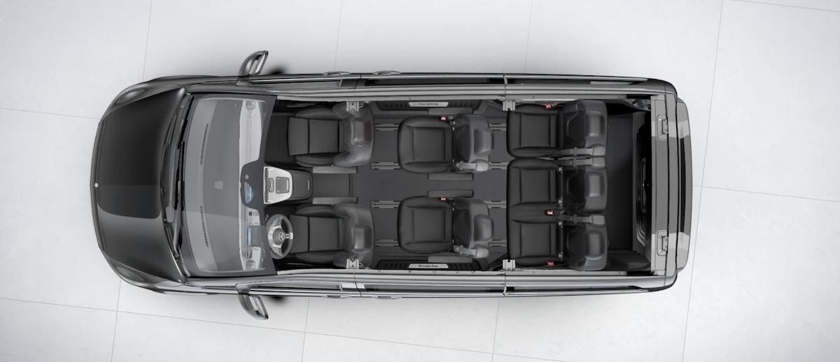 Mercedes-Benz V 300 d EXCLUSIVE 2025, photo 7/7