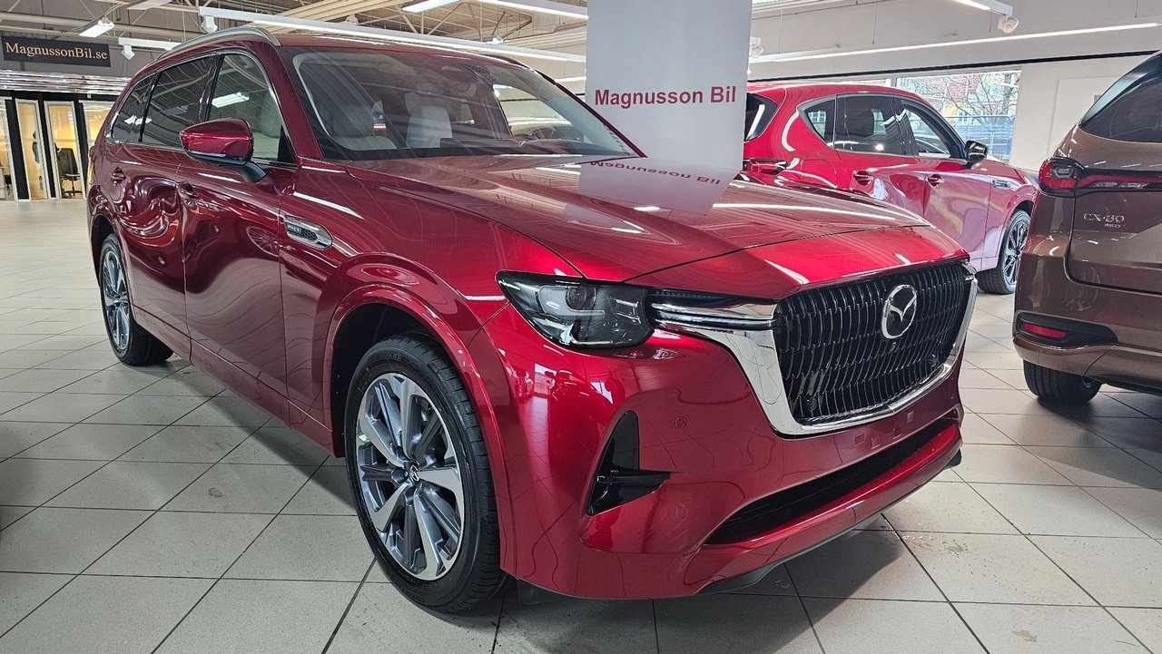Mazda CX-80