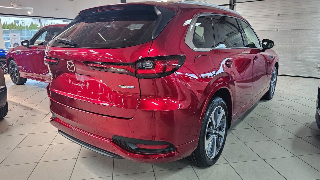 Mazda CX-80 2024, photo 5/10