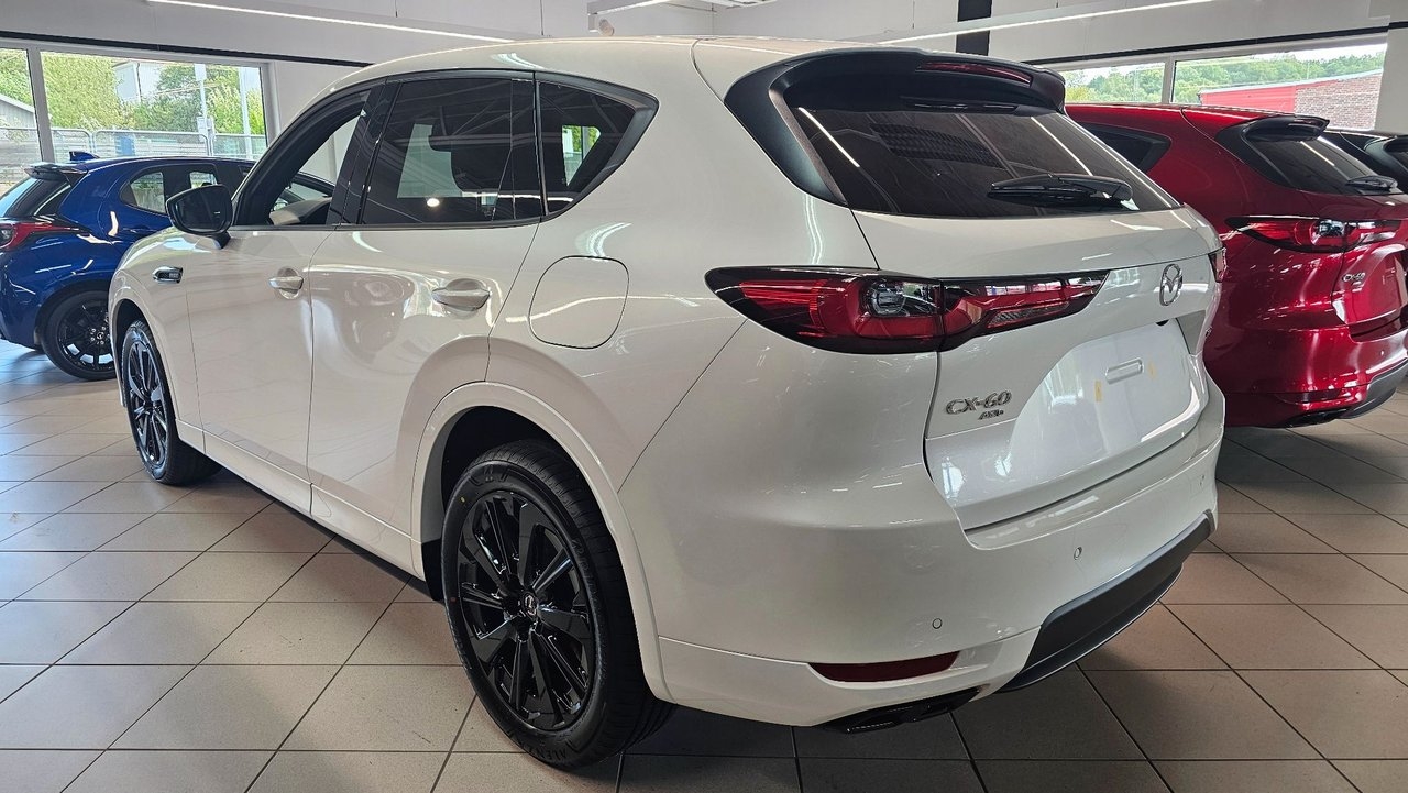Mazda CX-60 2.5 PHEV HOMURA COSO 2025, bild 7/9