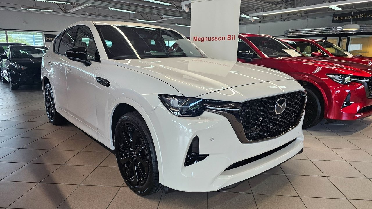 Mazda CX-60
