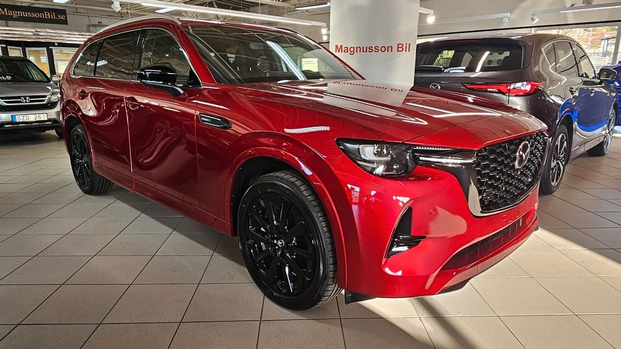 Mazda CX-80