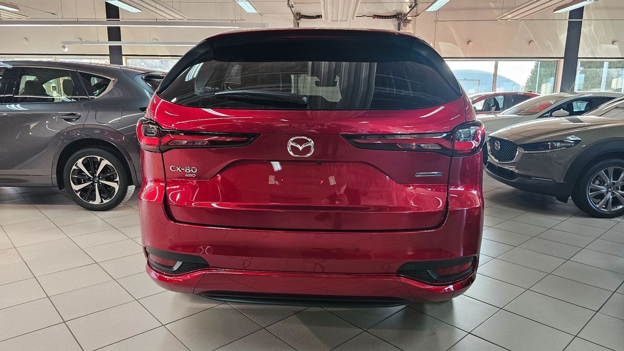 Mazda CX-80 PHEV Homura PLUS CAHO 2024, photo 7/10