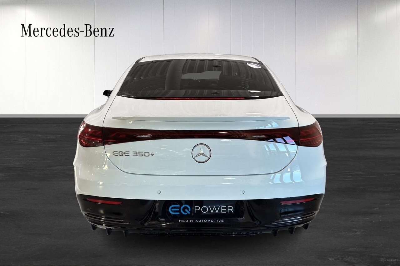 Mercedes-Benz EQE 350+ 2026, bild 6/10