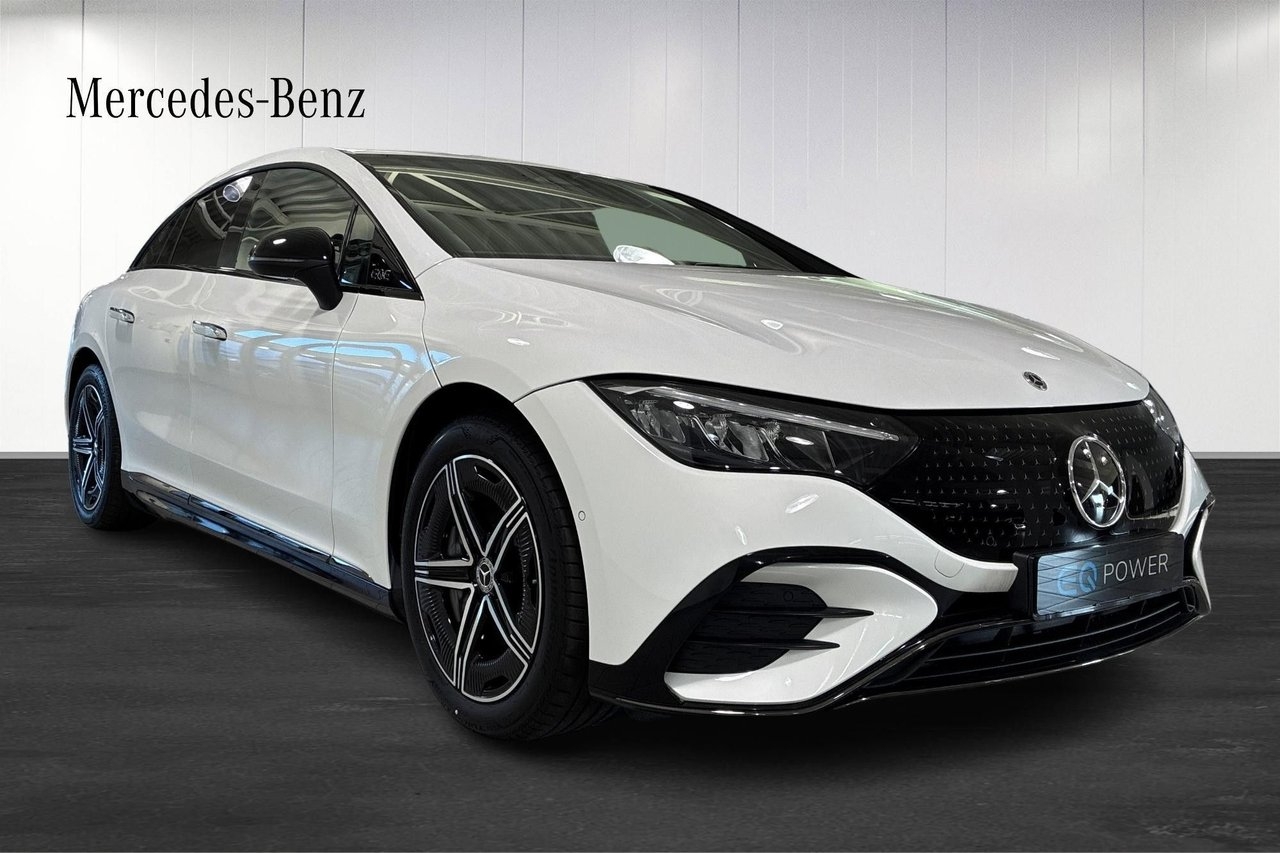 Mercedes-Benz EQE 350+ 2026, bild 2/10