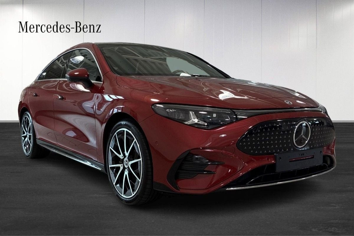 Mercedes-Benz CLA 350 4MATIC 2026, bild 2/10