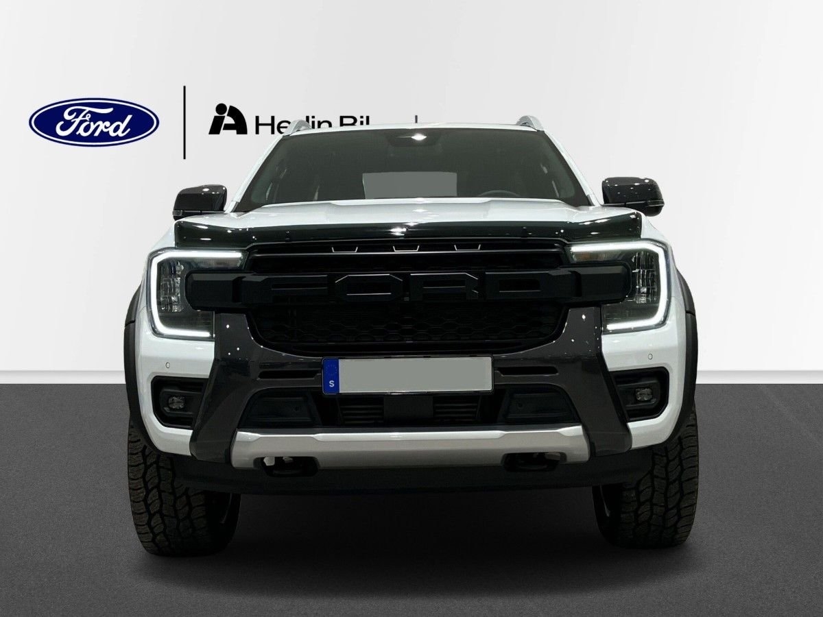 Ford Ranger Wildtrak 3.0L V6 240hk 2026, bild 4/10