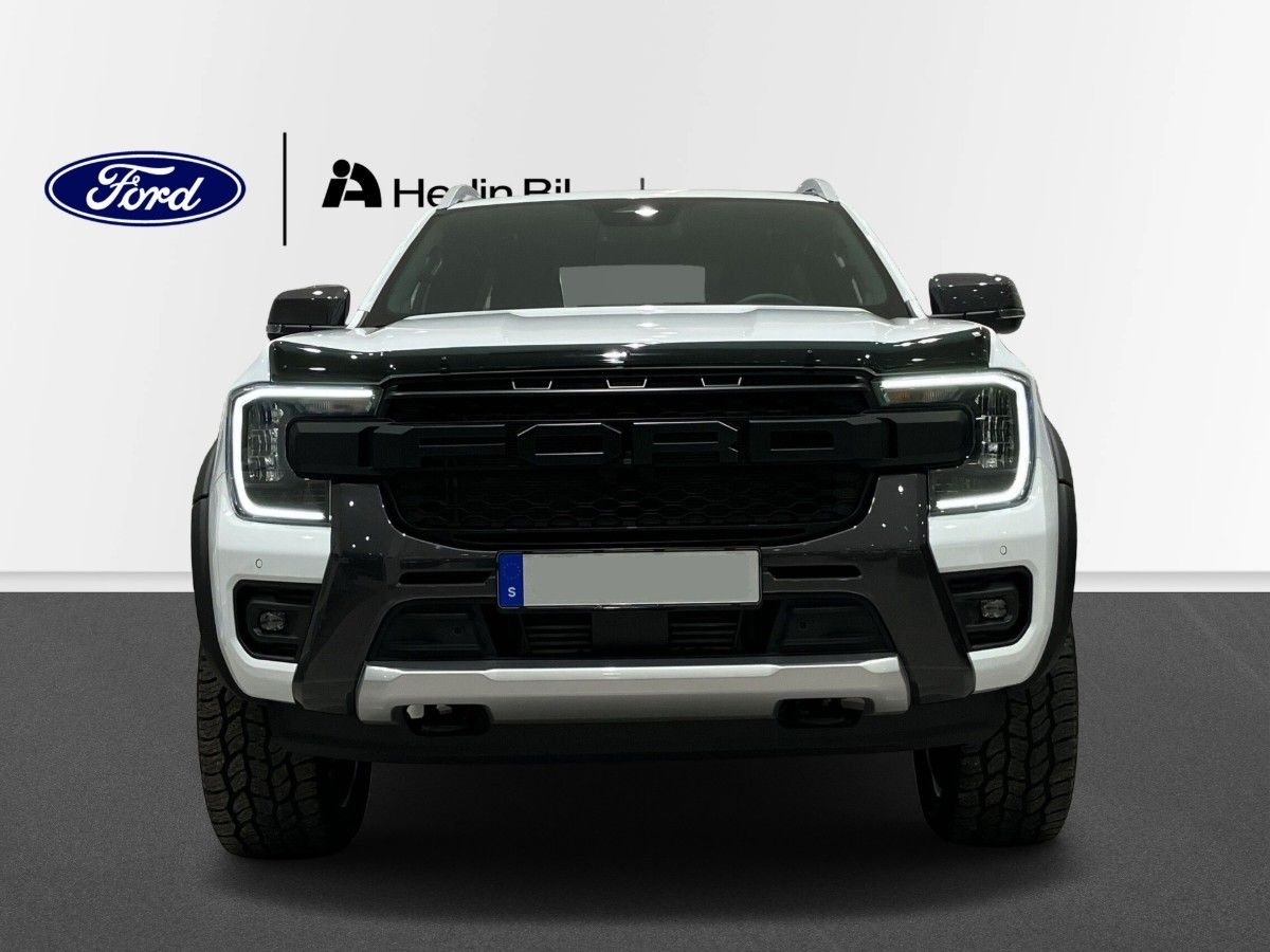 Ford Ranger Wildtrak 2.3L PHEV 280hk 2026, bild 4/10