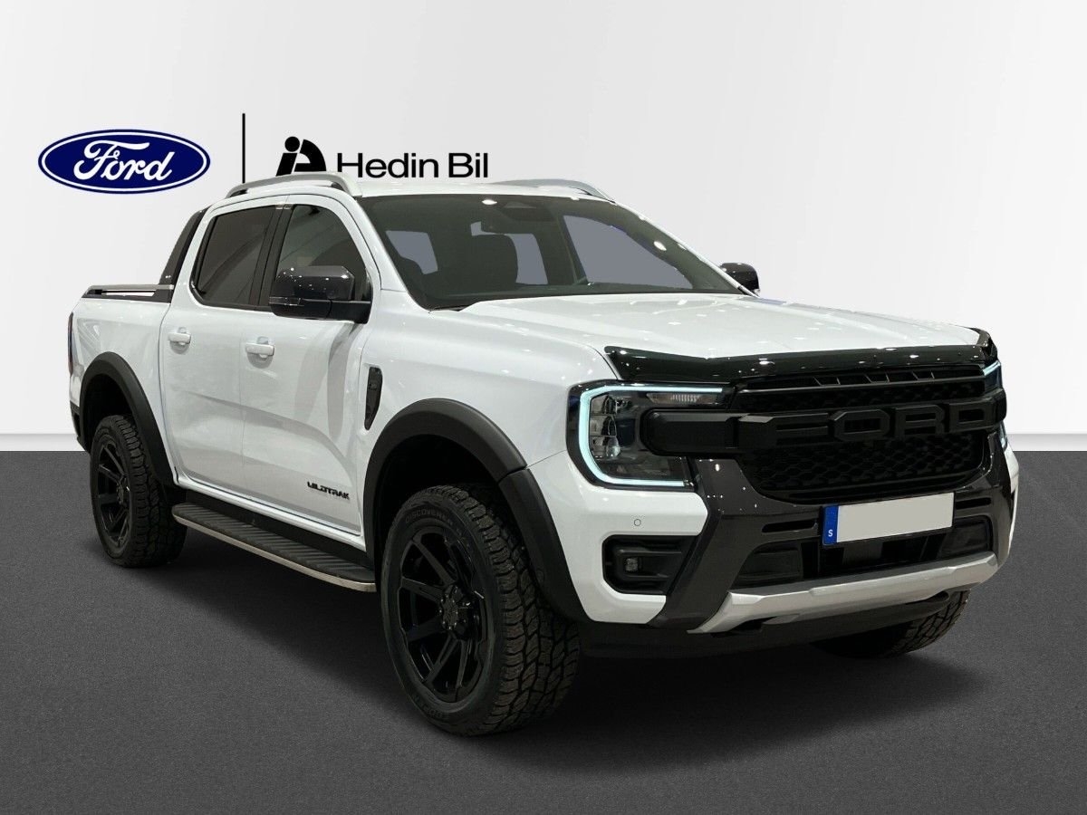 Ford Ranger Wildtrak 2.3L PHEV 280hk 2026, bild 3/10
