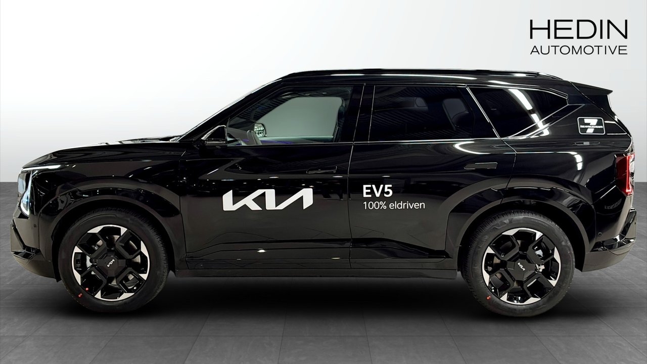 Kia EV5 GT-line BUSINESS EDITION 2026, bild 2/10