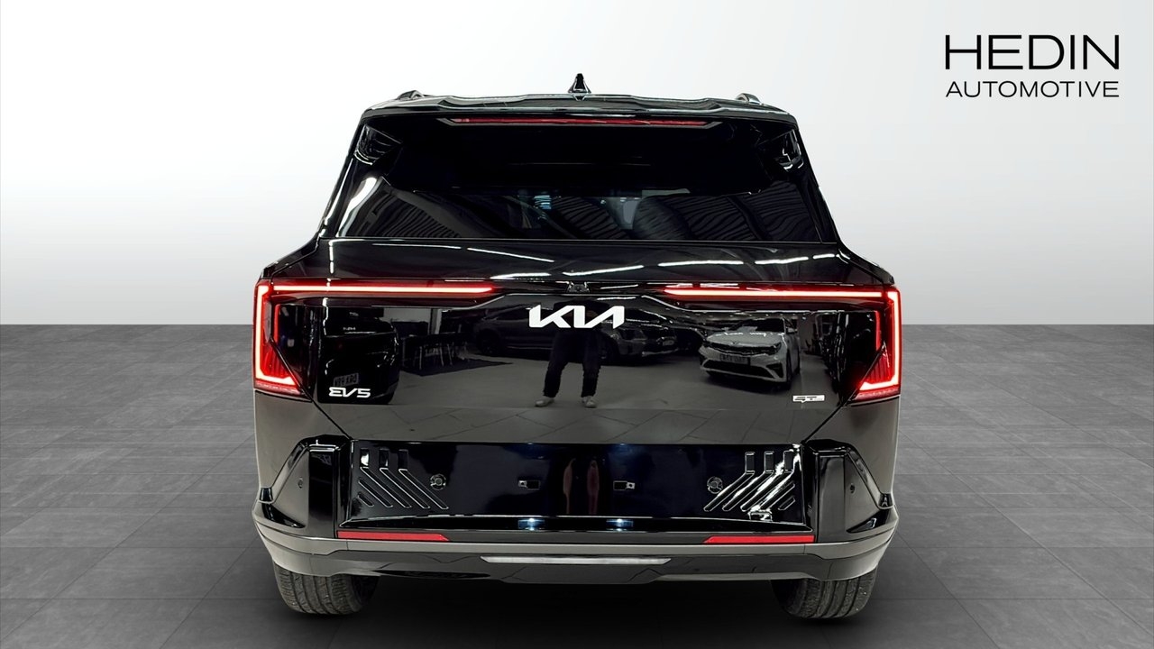 Kia EV5 GT-line BUSINESS EDITION 2026, bild 3/10