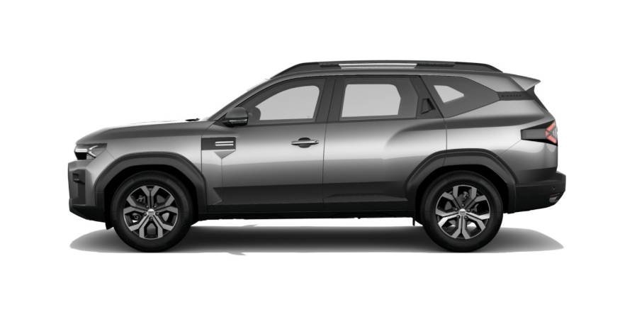 Dacia Bigster Hybrid 155 MultiMode 2026, bild 3/12