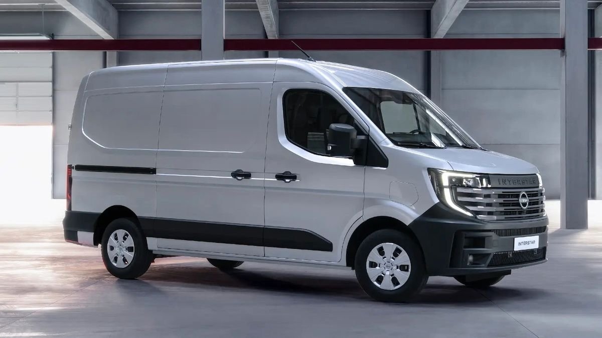 Nissan Interstar