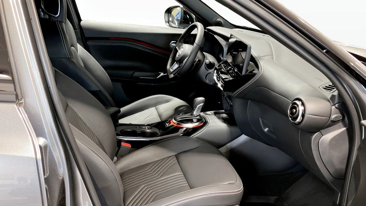Nissan Juke Bensin 2024, bild 3/9