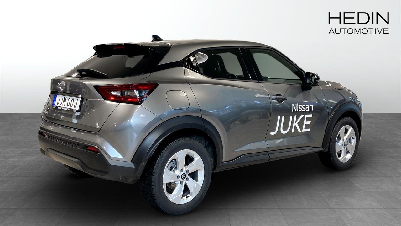 Nissan Juke Bensin 2024, bild 2/9