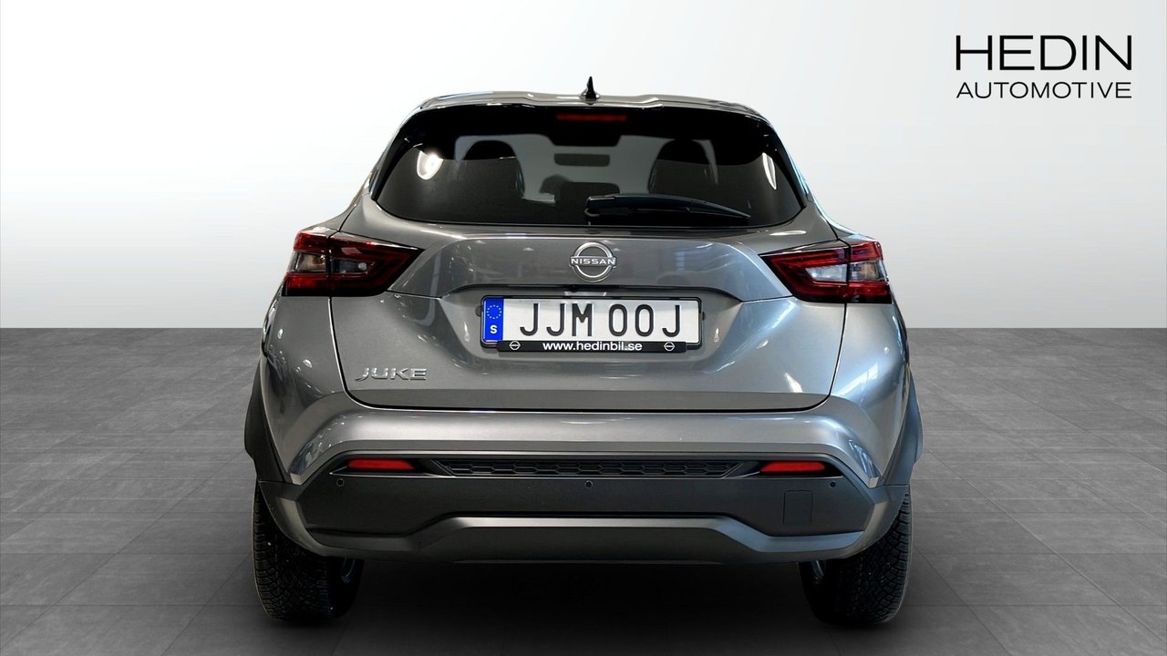 Nissan Juke Bensin 2024, bild 7/9