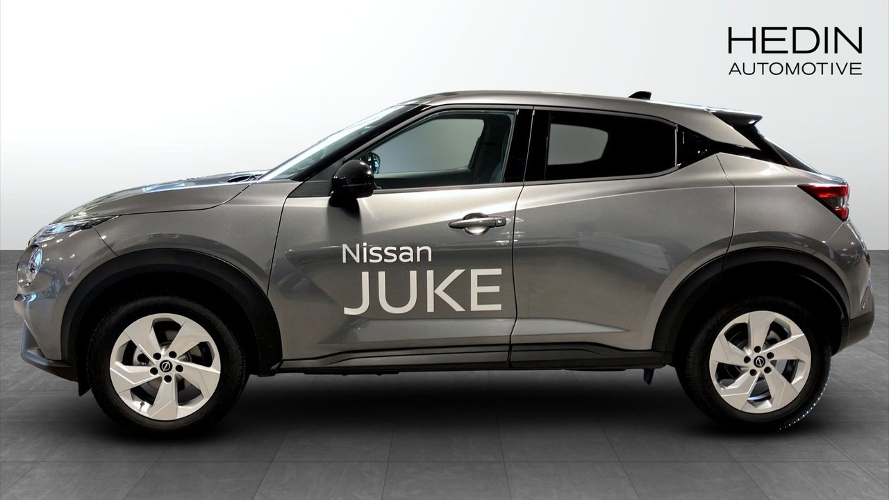 Nissan Juke Bensin 2024, bild 6/9