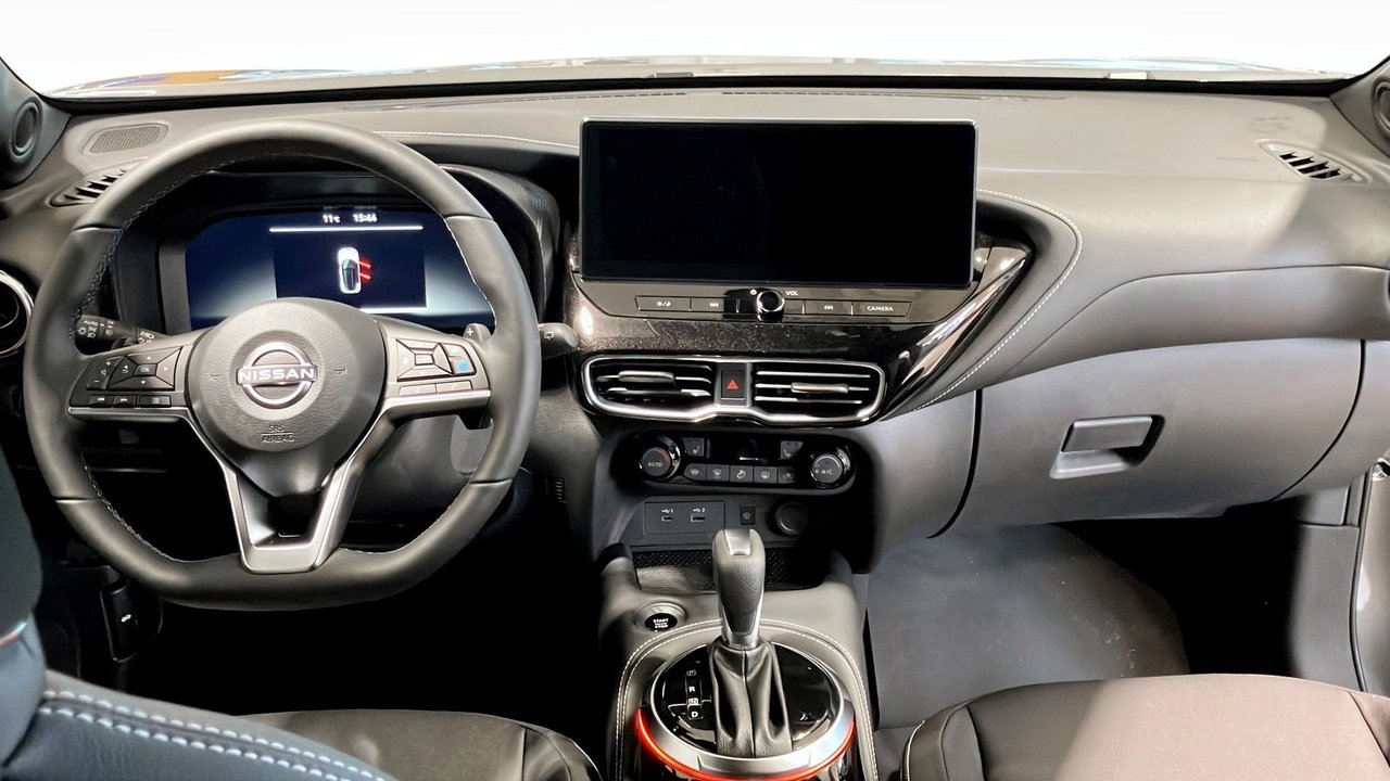Nissan Juke Bensin 2024, bild 4/9