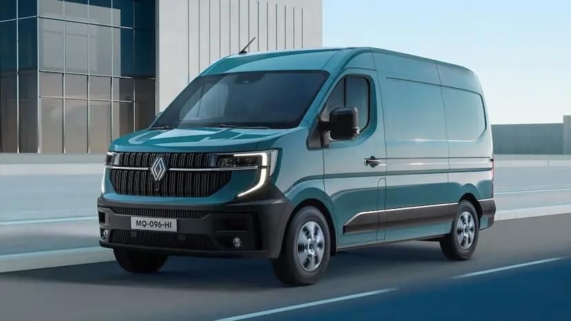 Renault Master 2024, bild 3/8