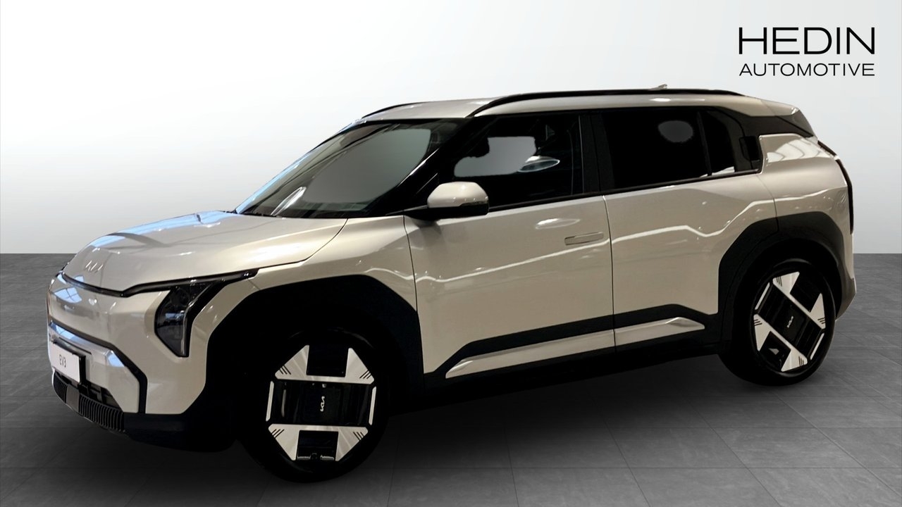 Kia EV3 2025, bild 2/10