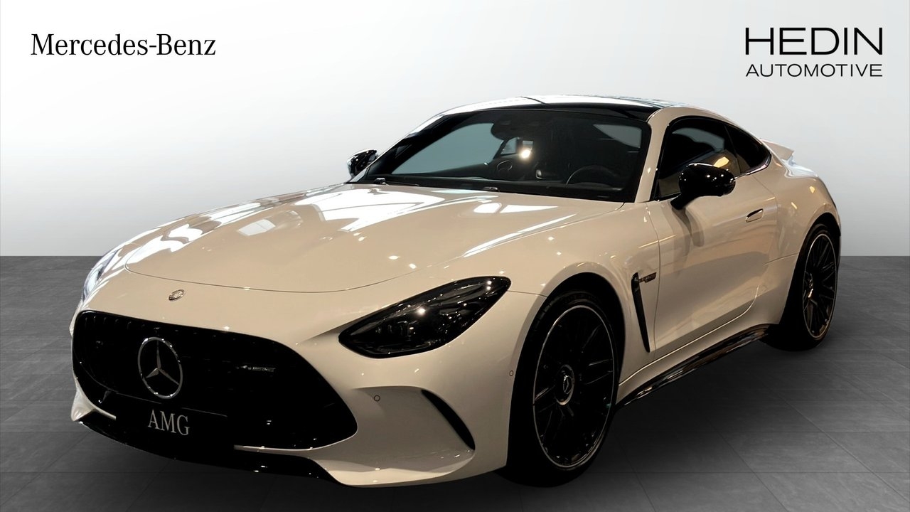 Mercedes-Benz GT