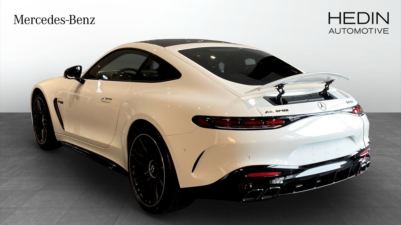 Mercedes-Benz GT 63 4MATIC+Coupe 2024, bild 2/8