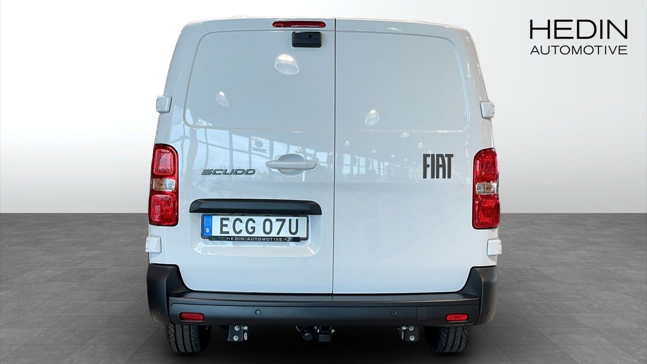 Fiat Scudo L3 2.0L 145HK MT6 NORDIC 2025, bild 7/12