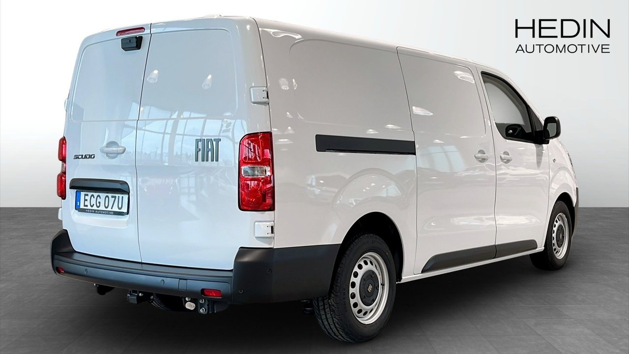 Fiat Scudo L3 2.0L 145HK MT6 NORDIC 2025, bild 2/12