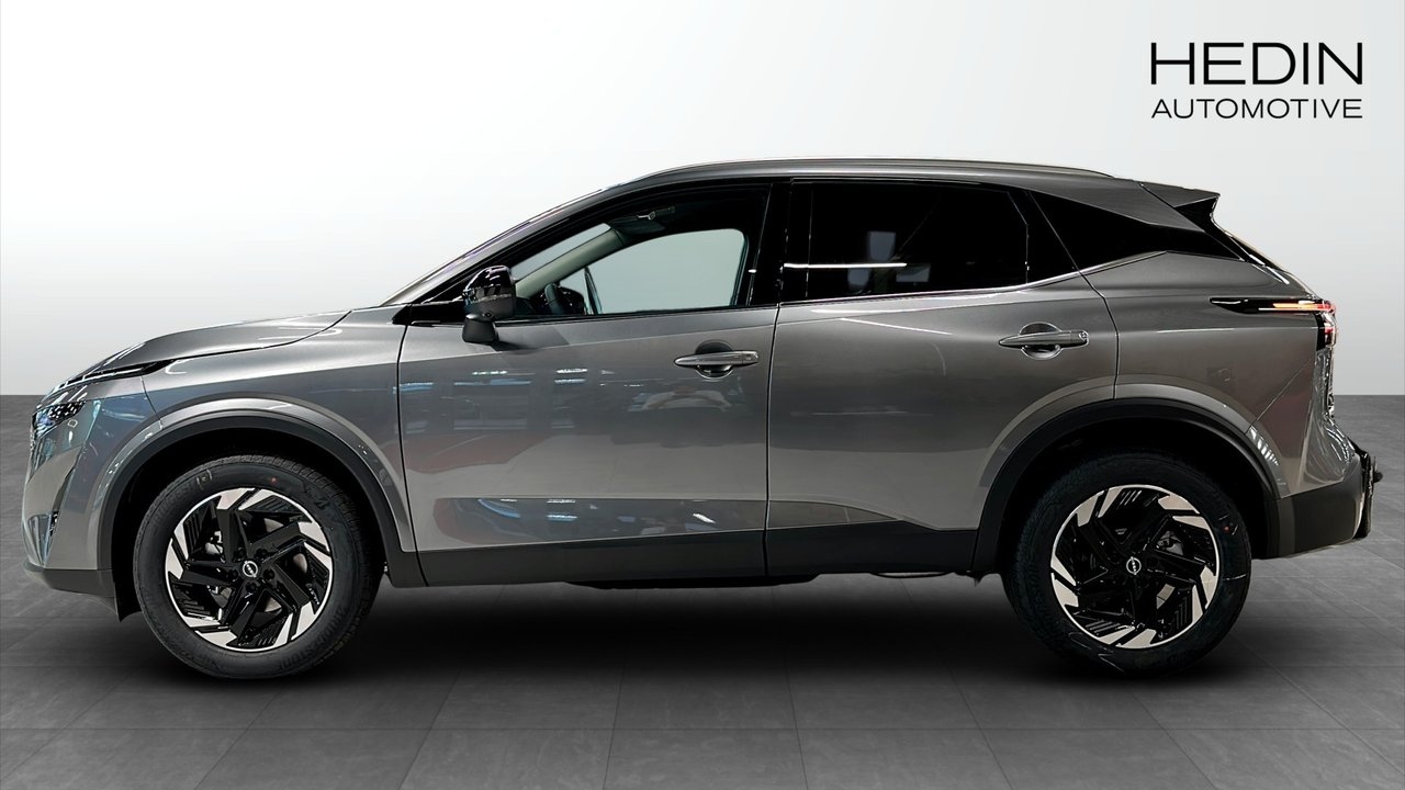 Nissan Qashqai 2026, photo 3/10