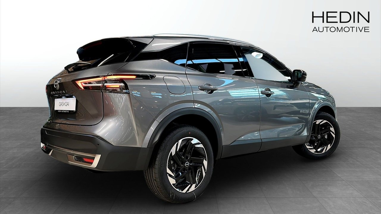 Nissan Qashqai 2026, photo 2/10