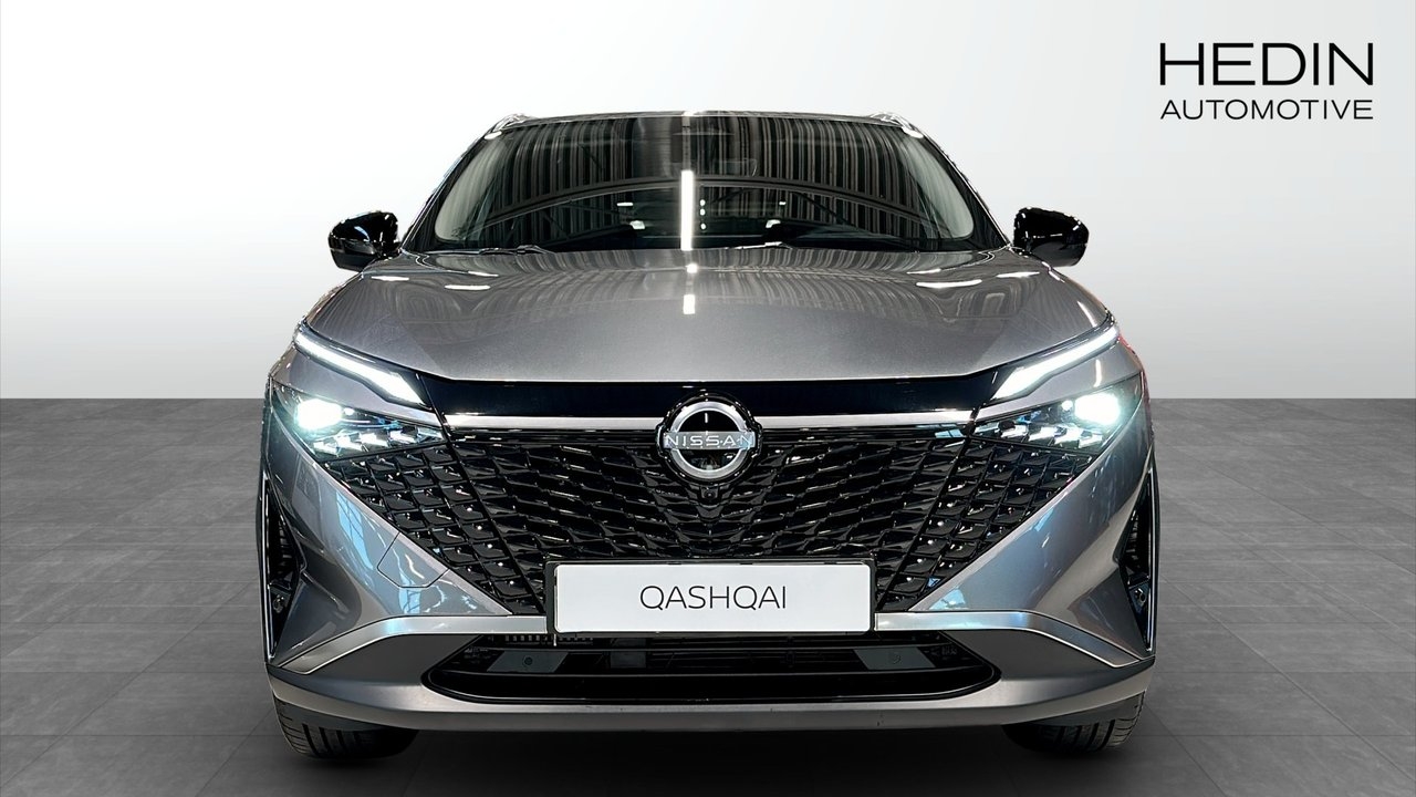 Nissan Qashqai 2026, photo 5/10