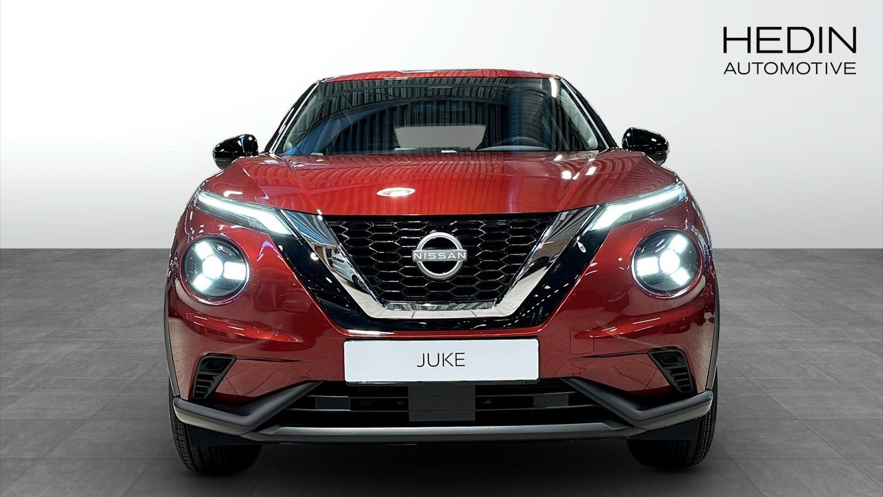 Nissan Juke DIG-T 114 / 3 års Service 2025, photo 5/10