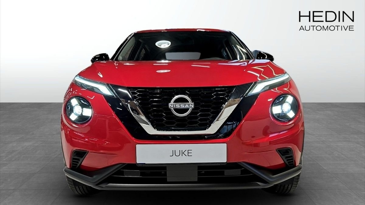 Nissan Juke Acenta Privatleasing Fr 2025, bild 5/10