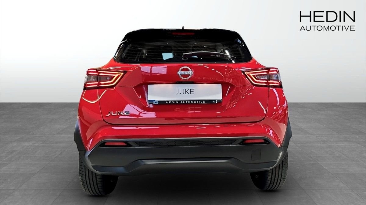 Nissan Juke Acenta Privatleasing Fr 2025, bild 4/10