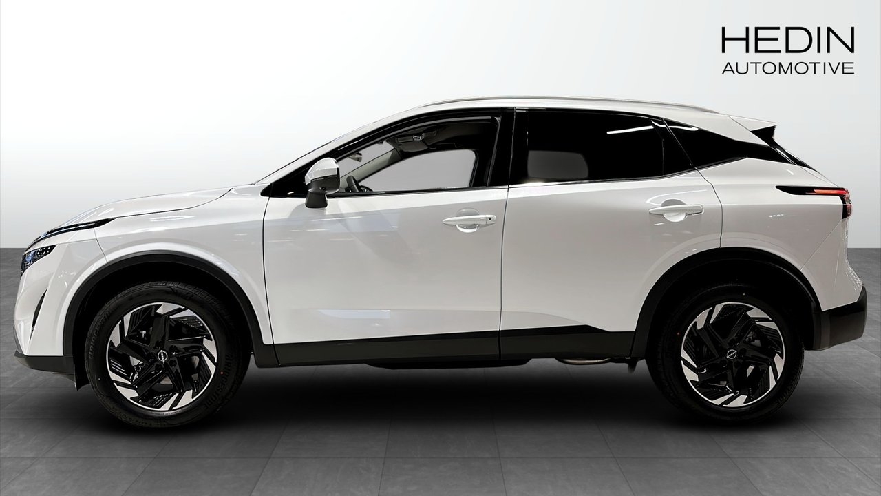 Nissan Qashqai 2025, bild 3/10