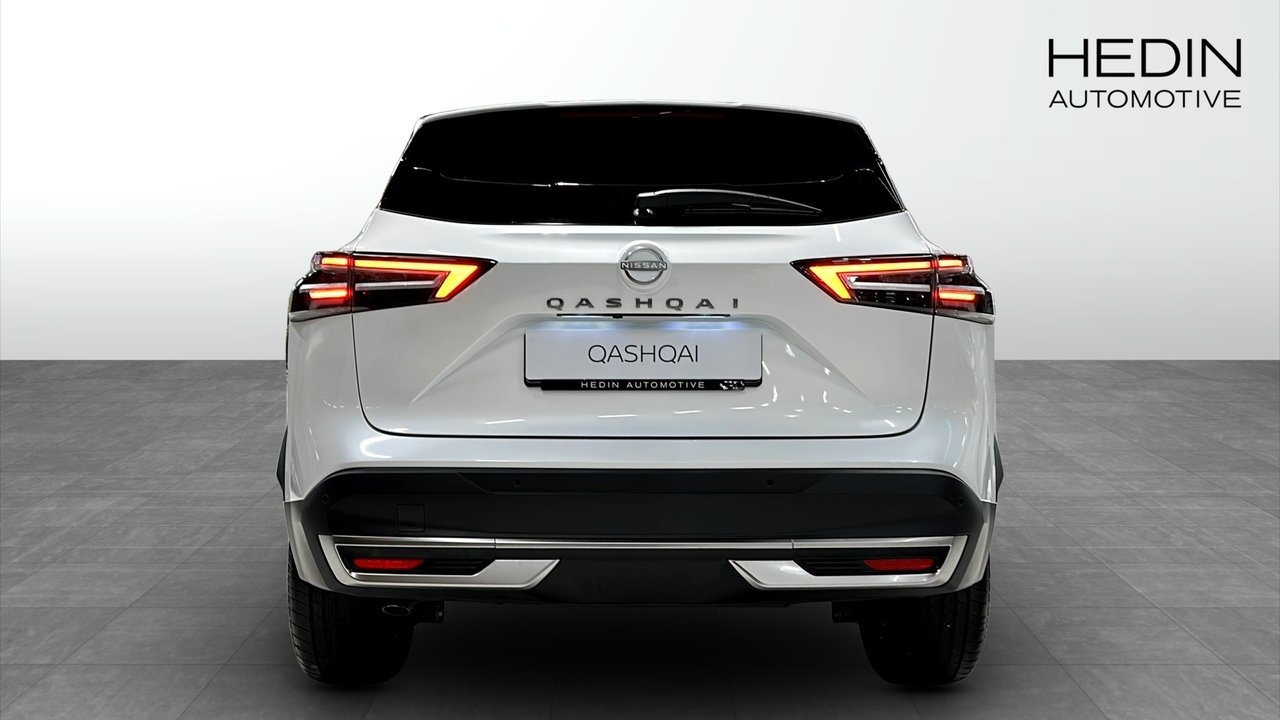 Nissan Qashqai 2025, bild 4/10