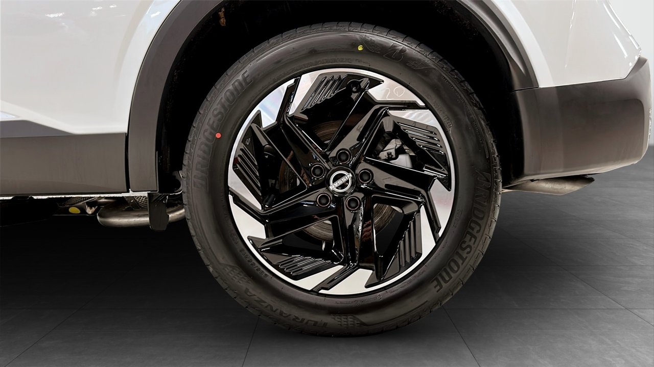 Nissan Qashqai 2025, bild 6/10