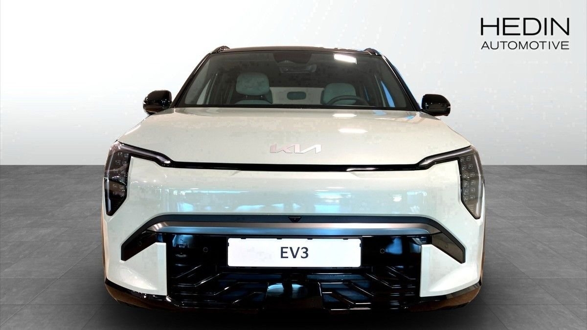 Kia EV3 2025, bild 2/10
