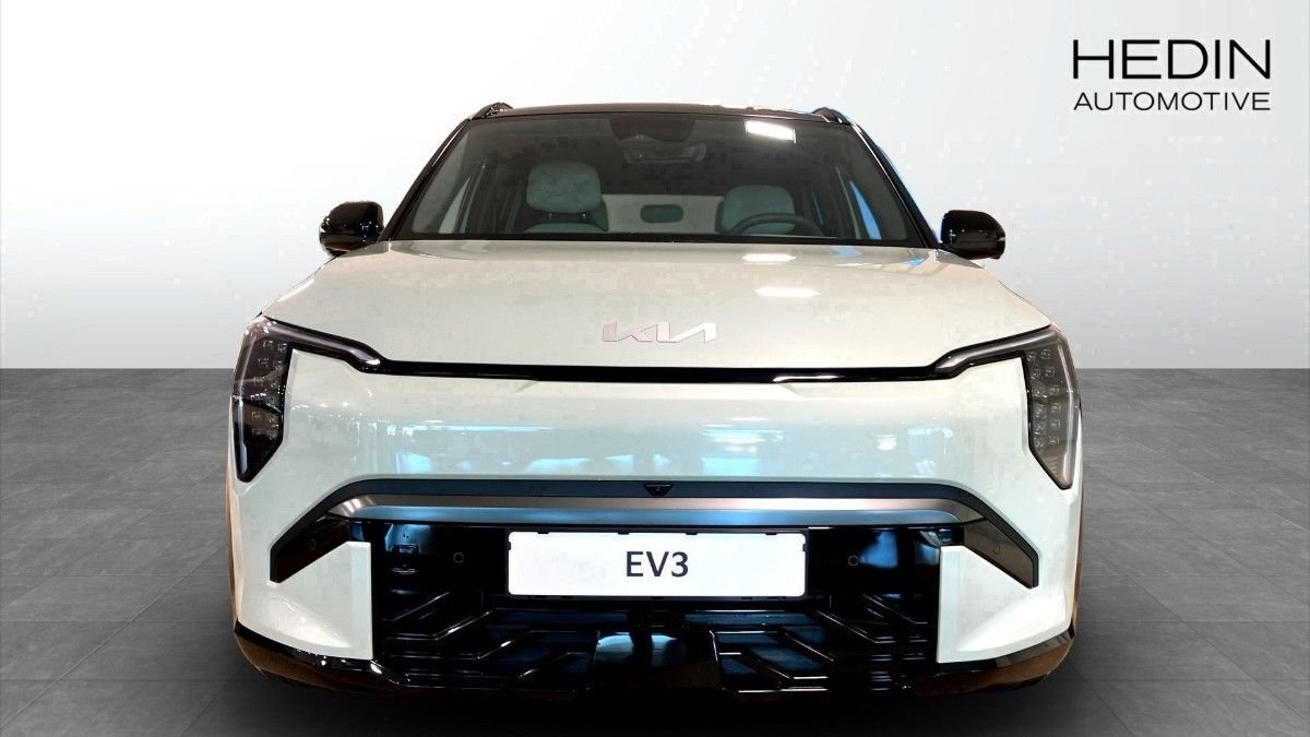 Kia EV3 2025, bild 2/10