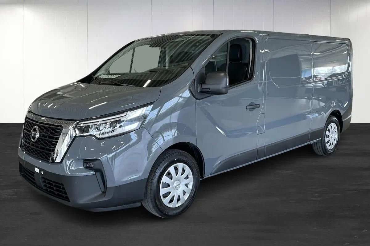 Nissan Primastar