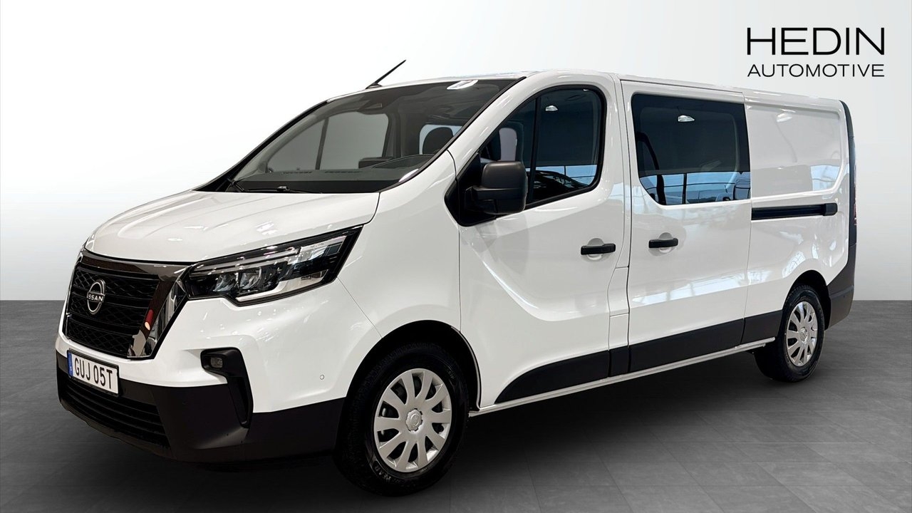 Nissan Primastar