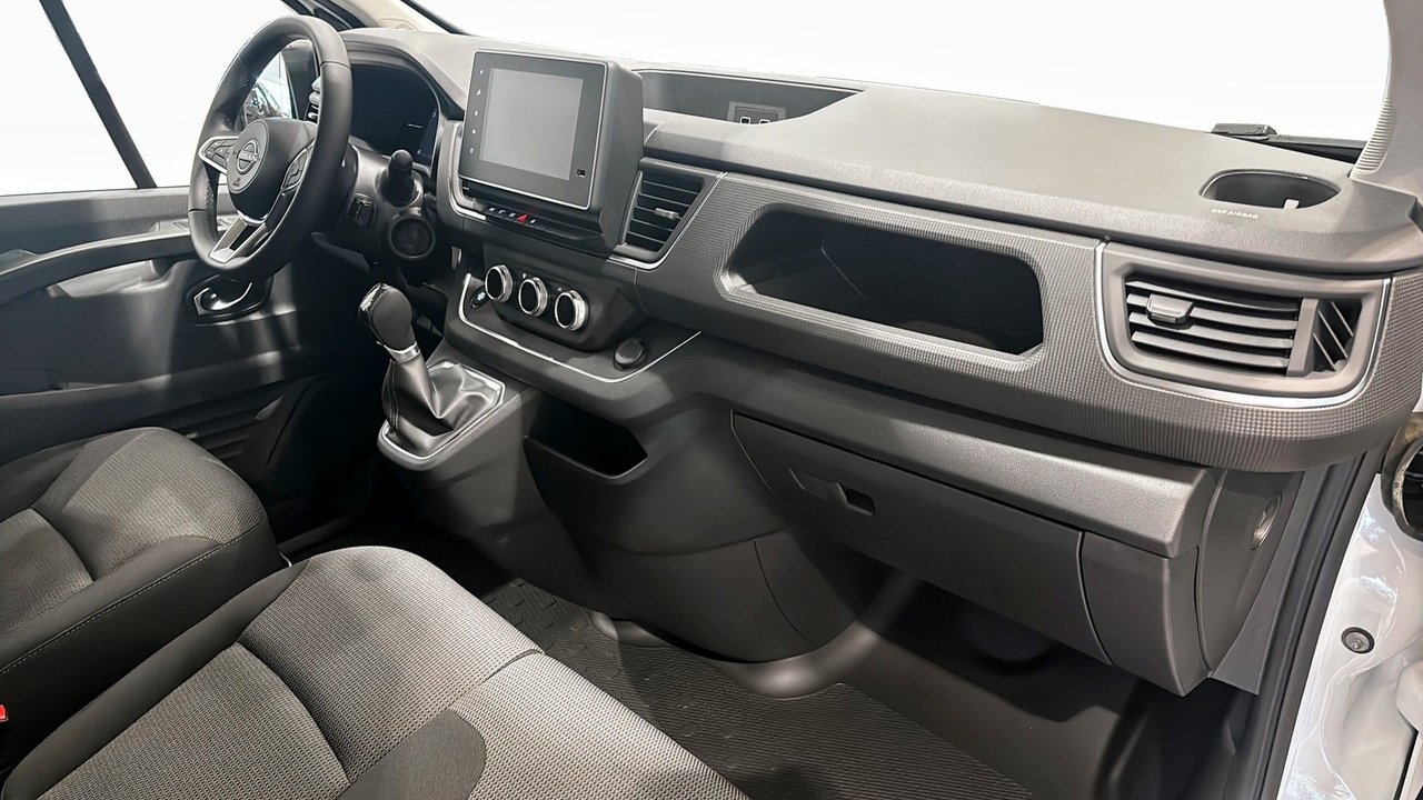 Nissan Primastar 2025, bild 3/10