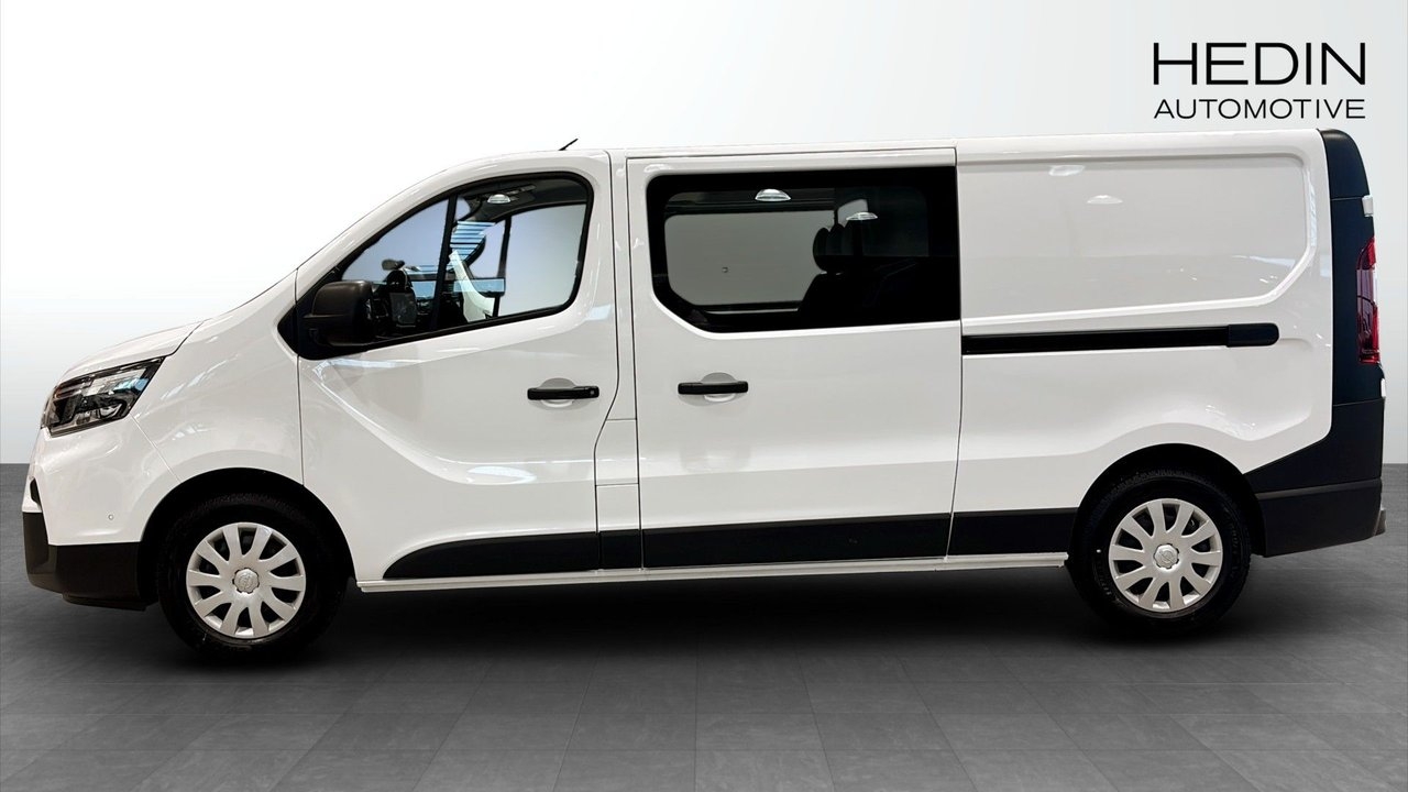 Nissan Primastar 2025, bild 6/10
