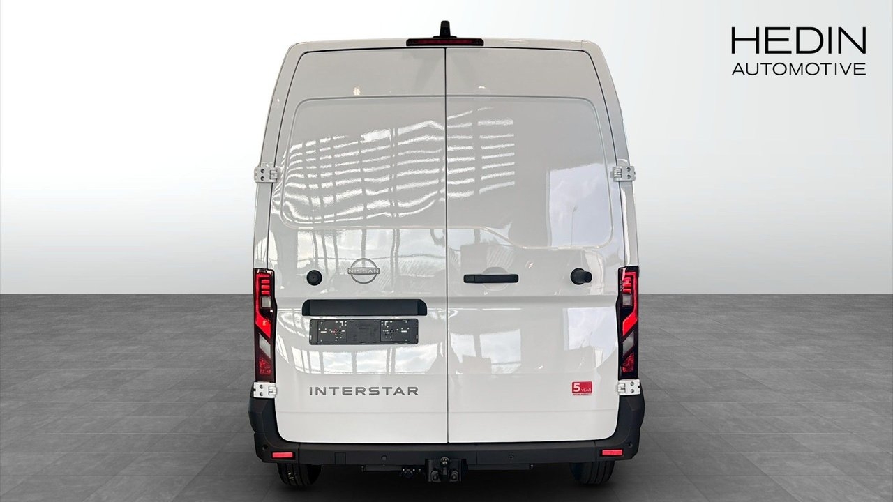 Nissan Interstar L2H2 150hk 2025, bild 7/22