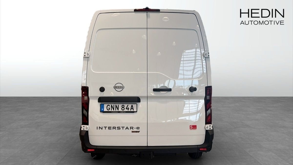 Nissan Interstar L2H2 EL 87kWh 2025, kuva 7/10