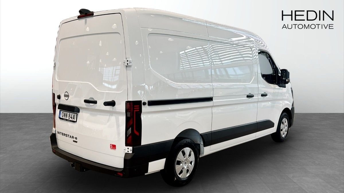 Nissan Interstar L2H2 EL 87kWh 2025, kuva 2/10