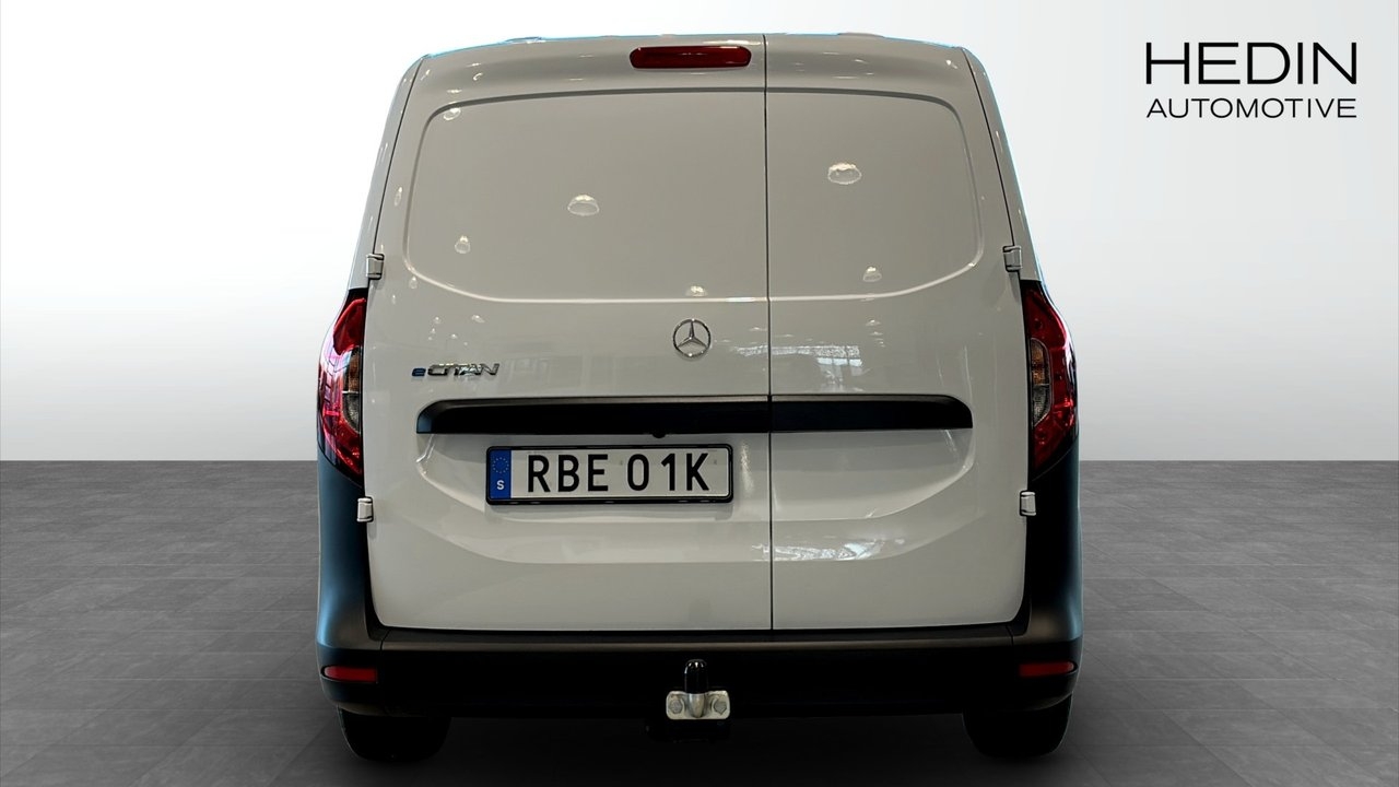 Mercedes-Benz eCitan 112 Skåp L1 2024, photo 7/9